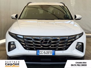 HYUNDAI Tucson 1.6 t-gdi 48v exellence lounge pack 2wd imt 1