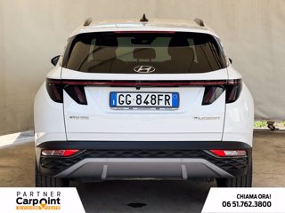 HYUNDAI Tucson 1.6 t-gdi 48v exellence lounge pack 2wd imt 3