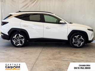 HYUNDAI Tucson 1.6 t-gdi 48v exellence lounge pack 2wd imt 4