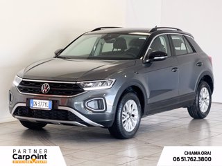 VOLKSWAGEN T-roc 2.0 tdi life 115cv 0