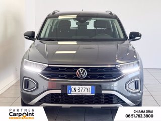 VOLKSWAGEN T-roc 2.0 tdi life 115cv 1