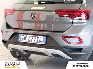 VOLKSWAGEN T-roc 2.0 tdi life 115cv 16