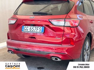 FORD Kuga 2.5 full hybrid st-line x 2wd 190cv cvt 18