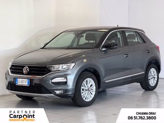 VOLKSWAGEN T-roc 1.0 tsi style 110cv 0