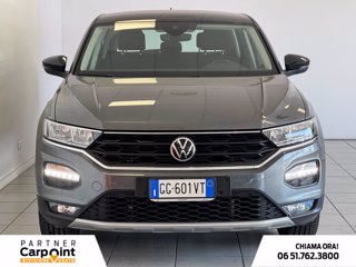 VOLKSWAGEN T-roc 1.0 tsi style 110cv 1