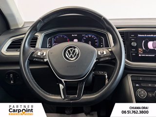 VOLKSWAGEN T-roc 1.0 tsi style 110cv 17