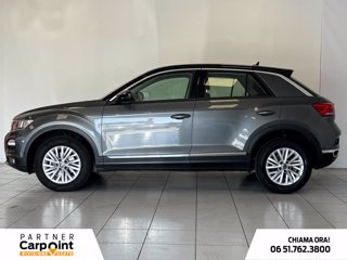 VOLKSWAGEN T-roc 1.0 tsi style 110cv 2