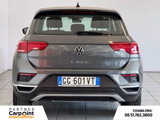 VOLKSWAGEN T-roc 1.0 tsi style 110cv 3