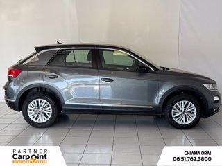 VOLKSWAGEN T-roc 1.0 tsi style 110cv 4