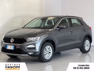 VOLKSWAGEN T-roc 1.6 tdi business 0