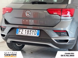 VOLKSWAGEN T-roc 1.6 tdi business 16