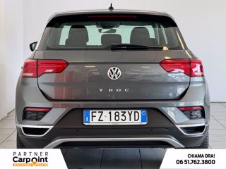 VOLKSWAGEN T-roc 1.6 tdi business 3