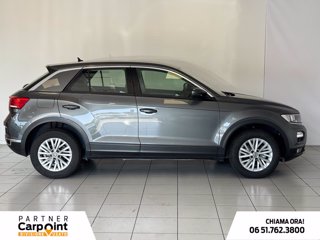 VOLKSWAGEN T-roc 1.6 tdi business 4