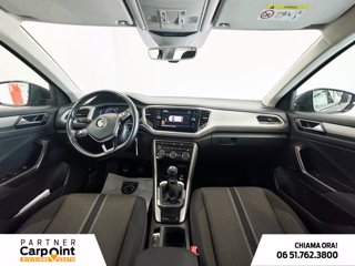 VOLKSWAGEN T-roc 1.6 tdi business 9