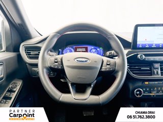 FORD Kuga 2.5 full hybrid st-line 2wd 190cv cvt 18