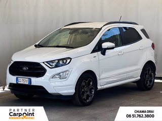 FORD Ecosport 1.0 ecoboost st-line s&s 125cv my20.25 0