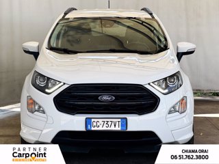 FORD Ecosport 1.0 ecoboost st-line s&s 125cv my20.25 1