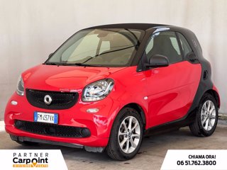 SMART Fortwo electric drive passion