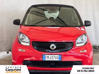 SMART Fortwo electric drive passion 1