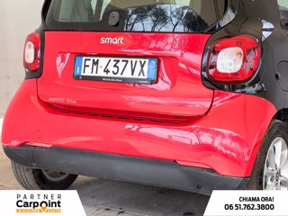 SMART Fortwo electric drive passion 14