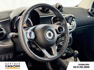 SMART Fortwo electric drive passion 15