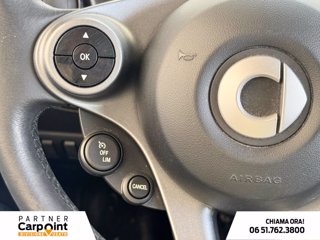 SMART Fortwo electric drive passion 17