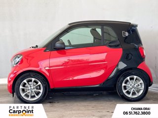 SMART Fortwo electric drive passion 2