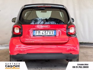 SMART Fortwo electric drive passion 3