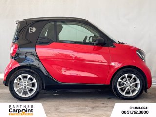 SMART Fortwo electric drive passion 4