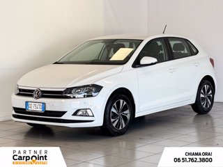 VOLKSWAGEN Polo 1.0 tsi life 95cv