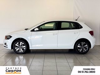 VOLKSWAGEN Polo 1.0 tsi life 95cv 2