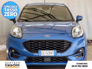 FORD Puma 1.0 ecoboost h st-line s&s 125cv 1