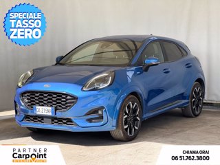 FORD Puma 1.0 ecoboost h st-line x s&s 125cv 0