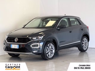 VOLKSWAGEN T-roc 1.5 tsi advanced 0