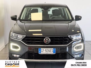 VOLKSWAGEN T-roc 1.5 tsi advanced 1