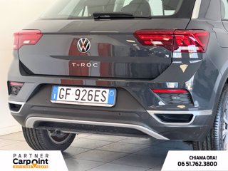 VOLKSWAGEN T-roc 1.5 tsi advanced 16