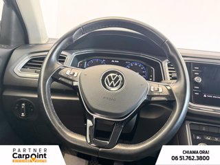 VOLKSWAGEN T-roc 1.5 tsi advanced 17