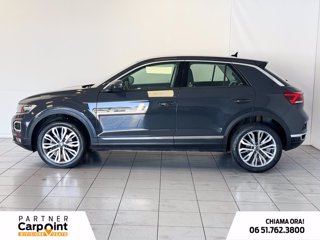 VOLKSWAGEN T-roc 1.5 tsi advanced 2