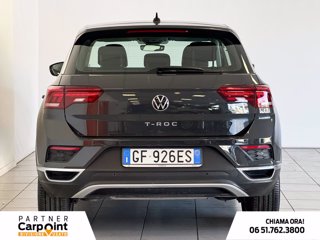 VOLKSWAGEN T-roc 1.5 tsi advanced 3