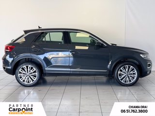 VOLKSWAGEN T-roc 1.5 tsi advanced 4