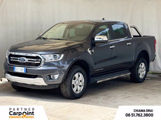 FORD Ranger 2.0 tdci double cab limited 170cv