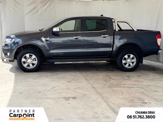 FORD Ranger 2.0 tdci double cab limited 170cv 2