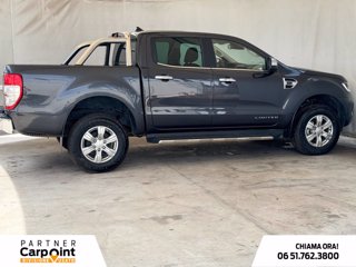 FORD Ranger 2.0 tdci double cab limited 170cv 4