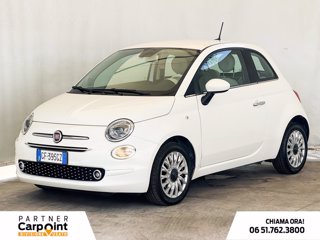 FIAT 500 1.2 lounge 69cv my20