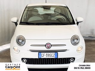 FIAT 500 1.2 lounge 69cv my20 1