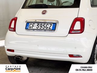 FIAT 500 1.2 lounge 69cv my20 16