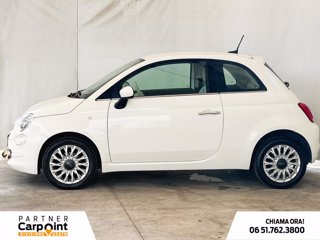 FIAT 500 1.2 lounge 69cv my20 2