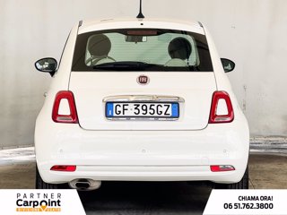 FIAT 500 1.2 lounge 69cv my20 3