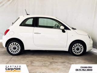 FIAT 500 1.2 lounge 69cv my20 4