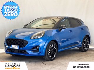 FORD Puma 1.0 ecoboost h st-line x s&s 125cv 0